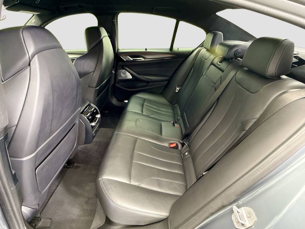 2018 Bmw M5 5 Sedan photo 19