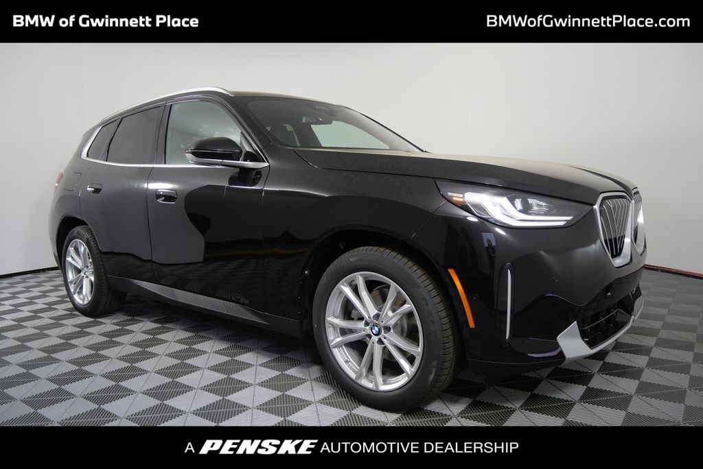 2025 BMW X3 30's photo