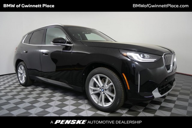 New 2025 BMW X3 30 xDrive 4D Sport Utility in Duluth #104576 ...