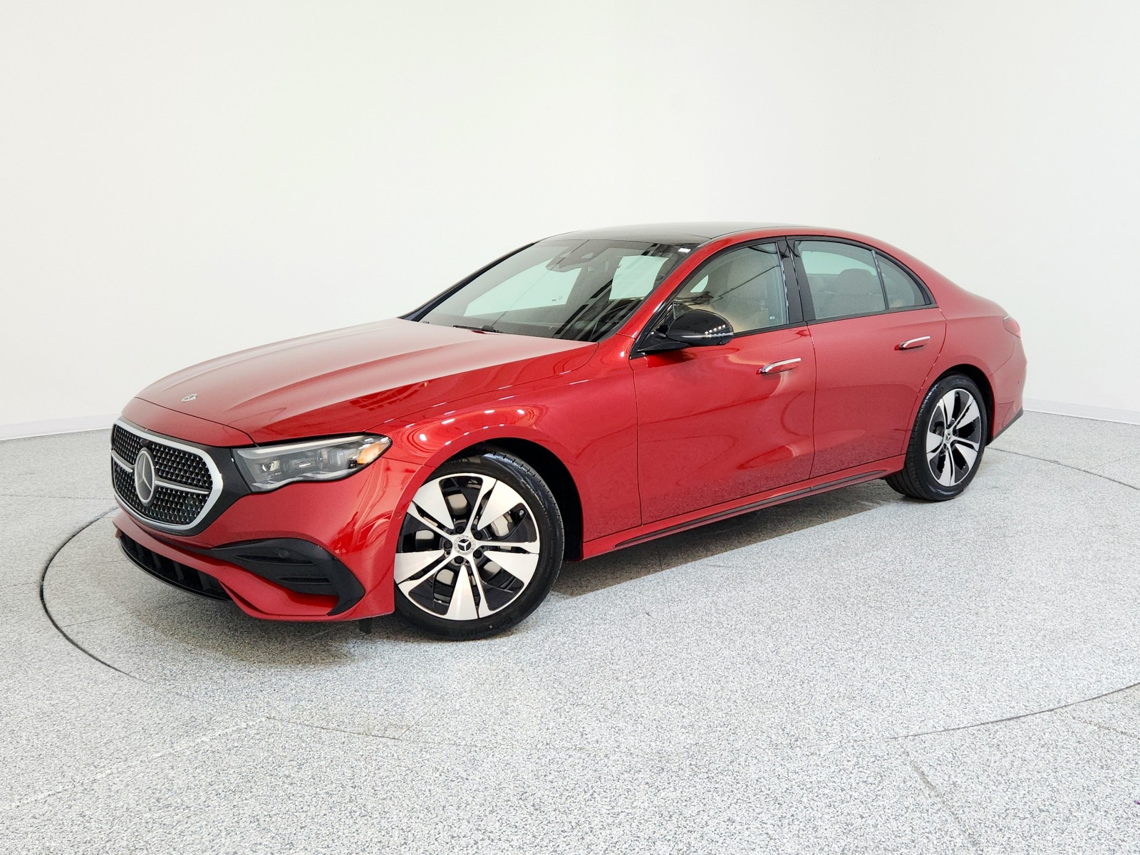 2026 Mercedes-Benz E-Class