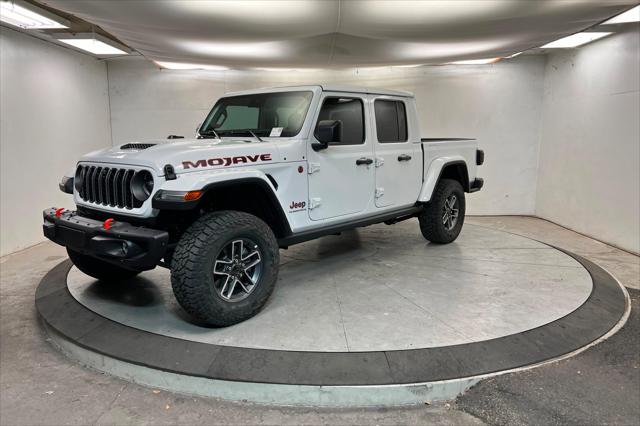 2025 Jeep Gladiator Mojave X's photo