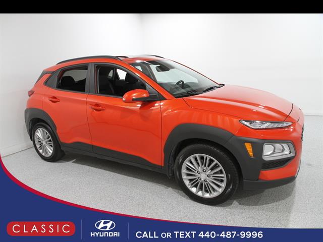 2020 Hyundai Kona