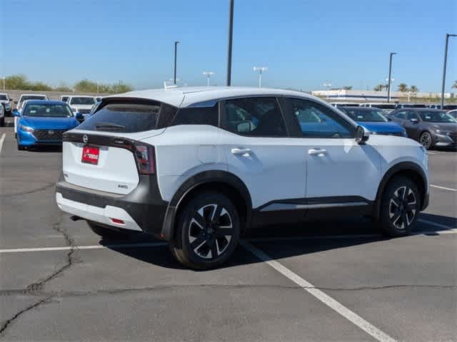2025 Nissan Kicks SV photo 5