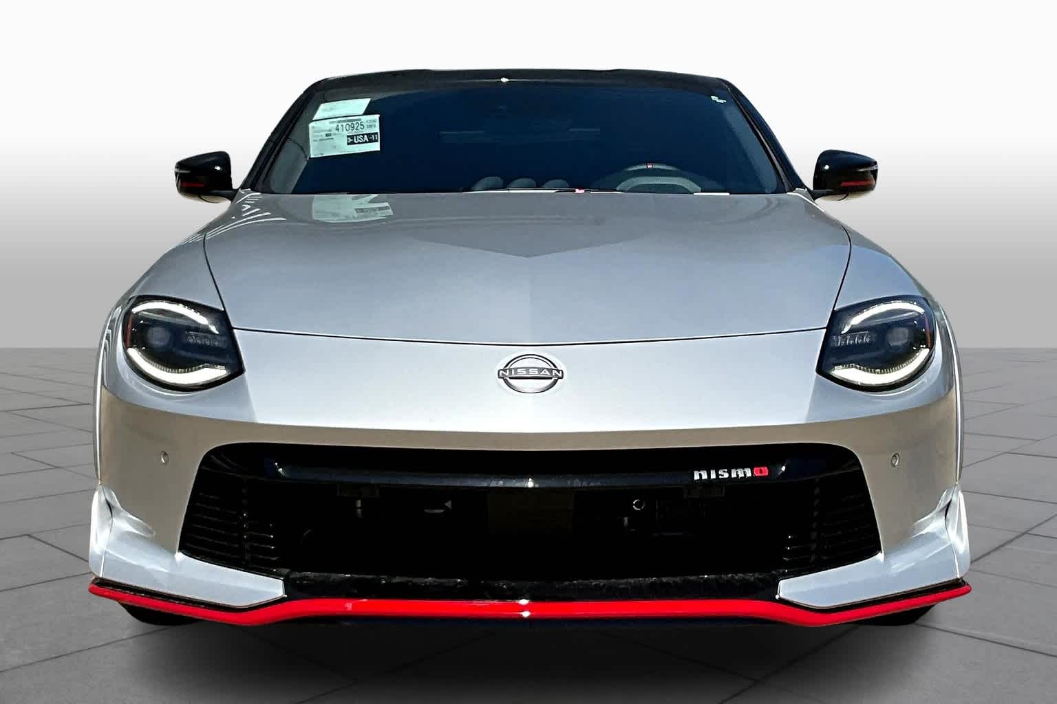 New 2025 Nissan Z NISMO 2dr Car in Houston #SM410925