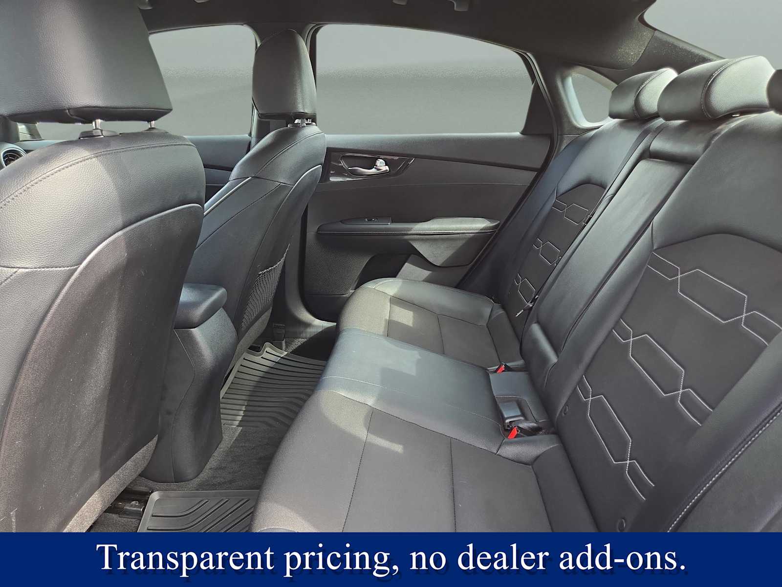 2021 Kia Forte GT-Line photo 12