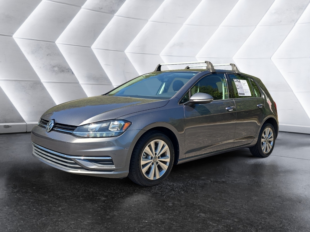 2021 Volkswagen Golf