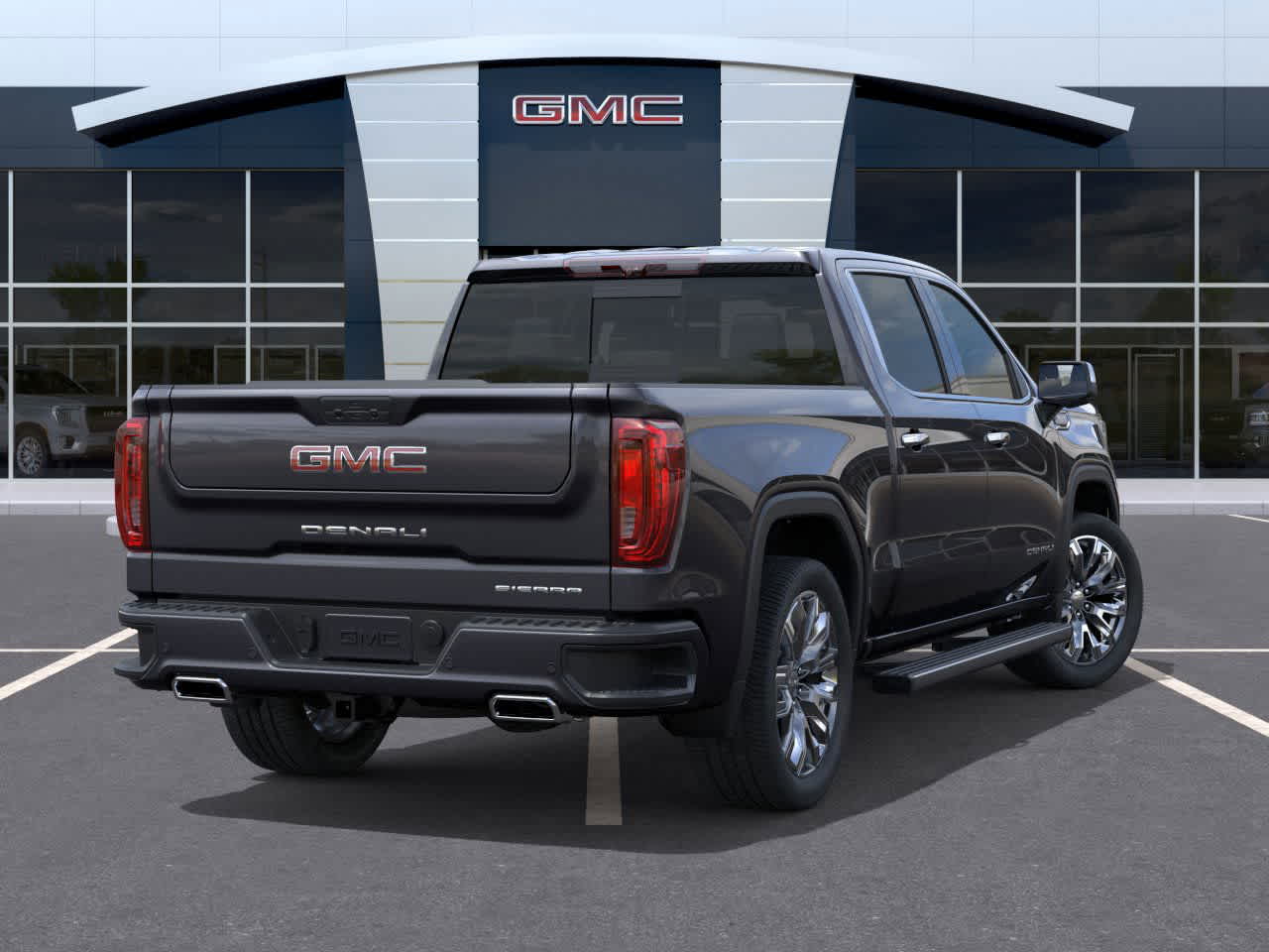 2026 Gmc Sierra 1500 Denali photo 3