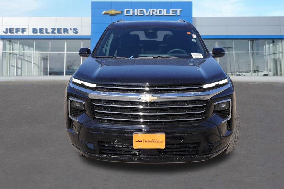 2026 Chevrolet Traverse High Country photo 3