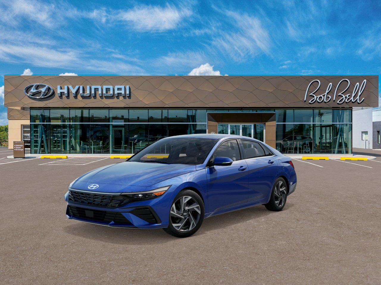 2025 Hyundai Elantra Limited's photo