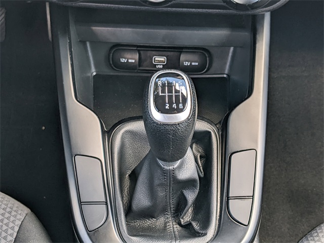 2020 Kia Soul LX photo 13