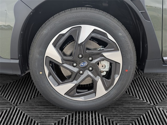 2025 Subaru Crosstrek Limited photo 9