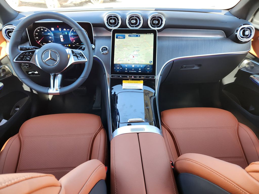 2026 Mercedes Benz GLC 300 4MATIC photo 15