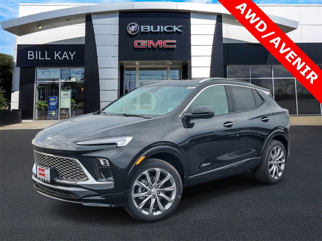 2026 BUICK ENCORE GX - Image 49