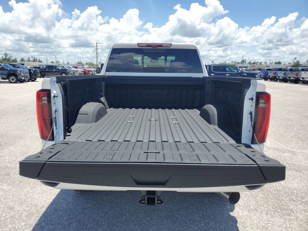 2025 Gmc Sierra 2500 HD Denali photo 18