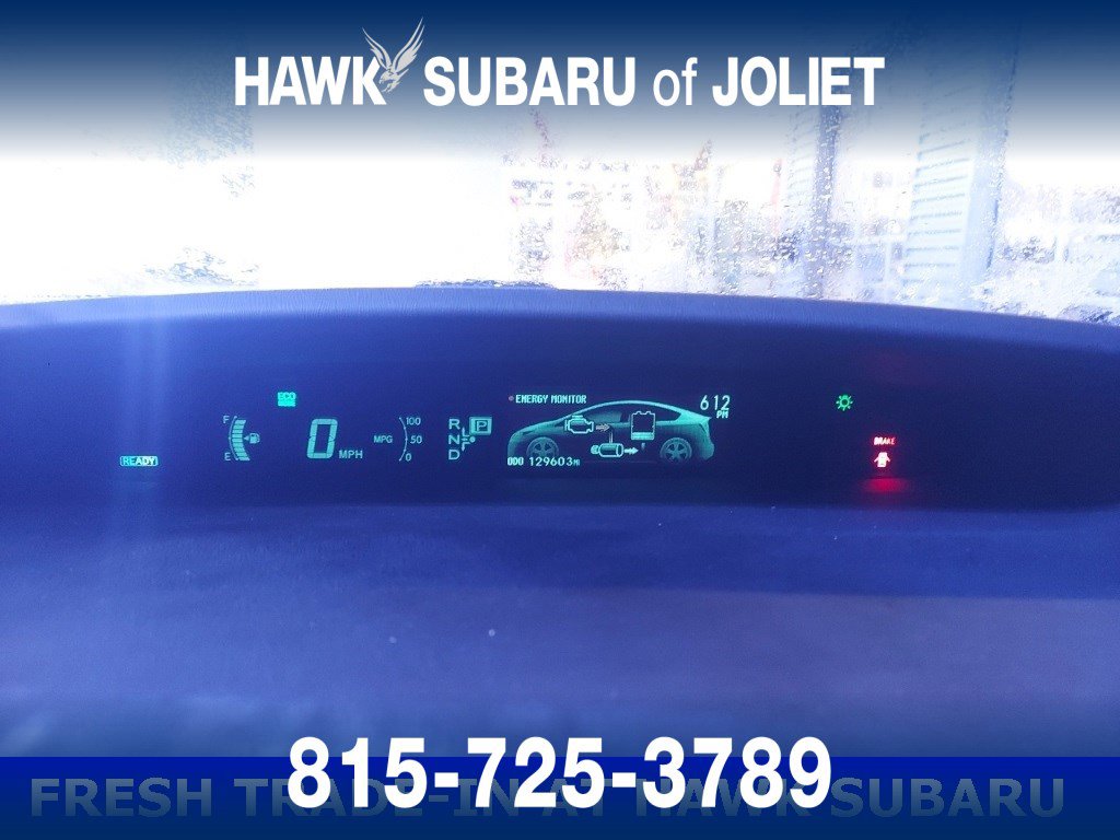 2015 TOYOTA PRIUS - Image 1