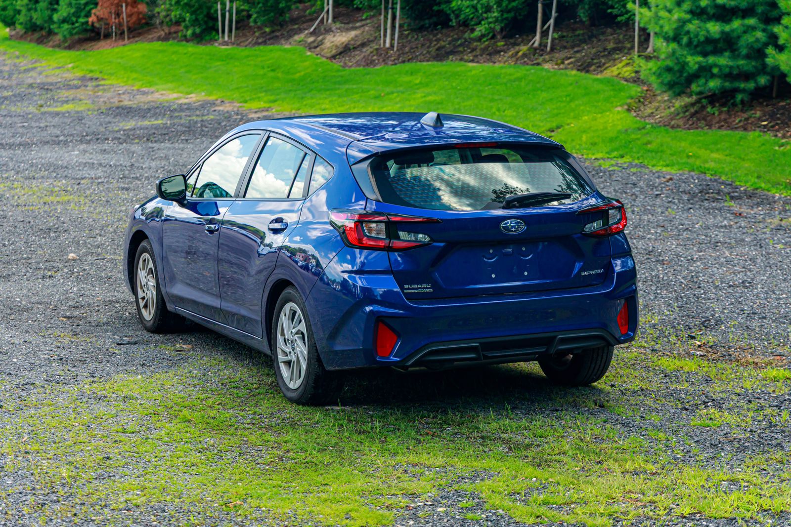 2024 Subaru Impreza Base photo 6