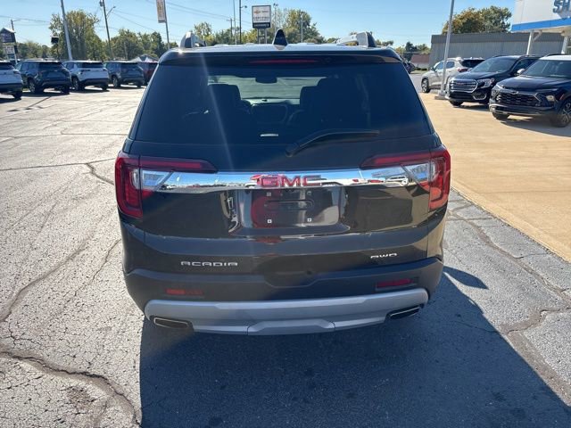 2023 Gmc Acadia SLT photo 4