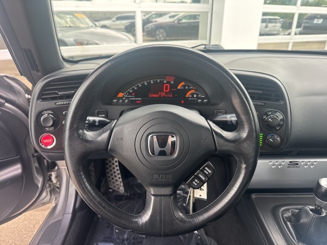 2005 Honda S2000 Base photo 9