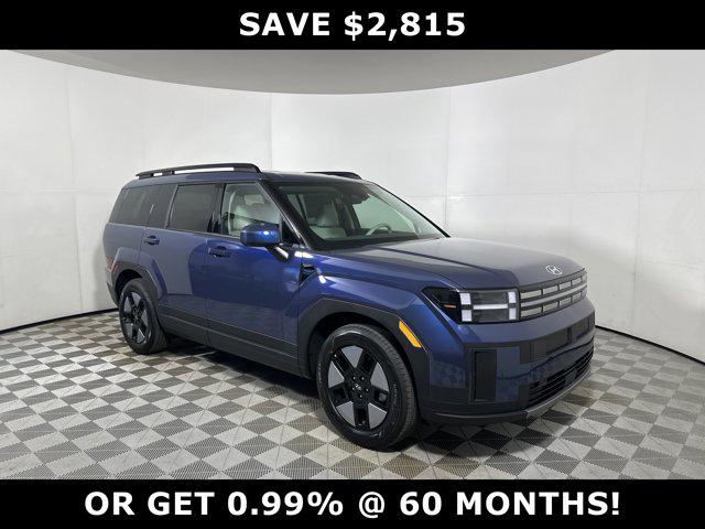 2026 Hyundai Santa Fe SEL's photo