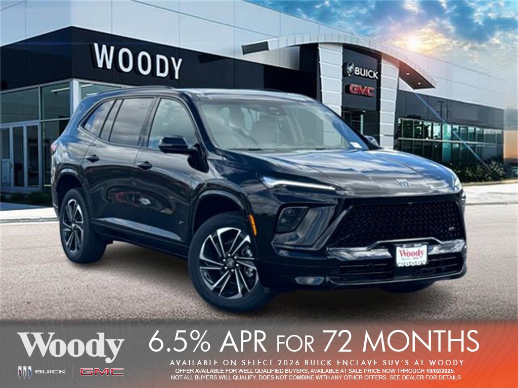 2026 Buick Enclave Sport Touring's photo