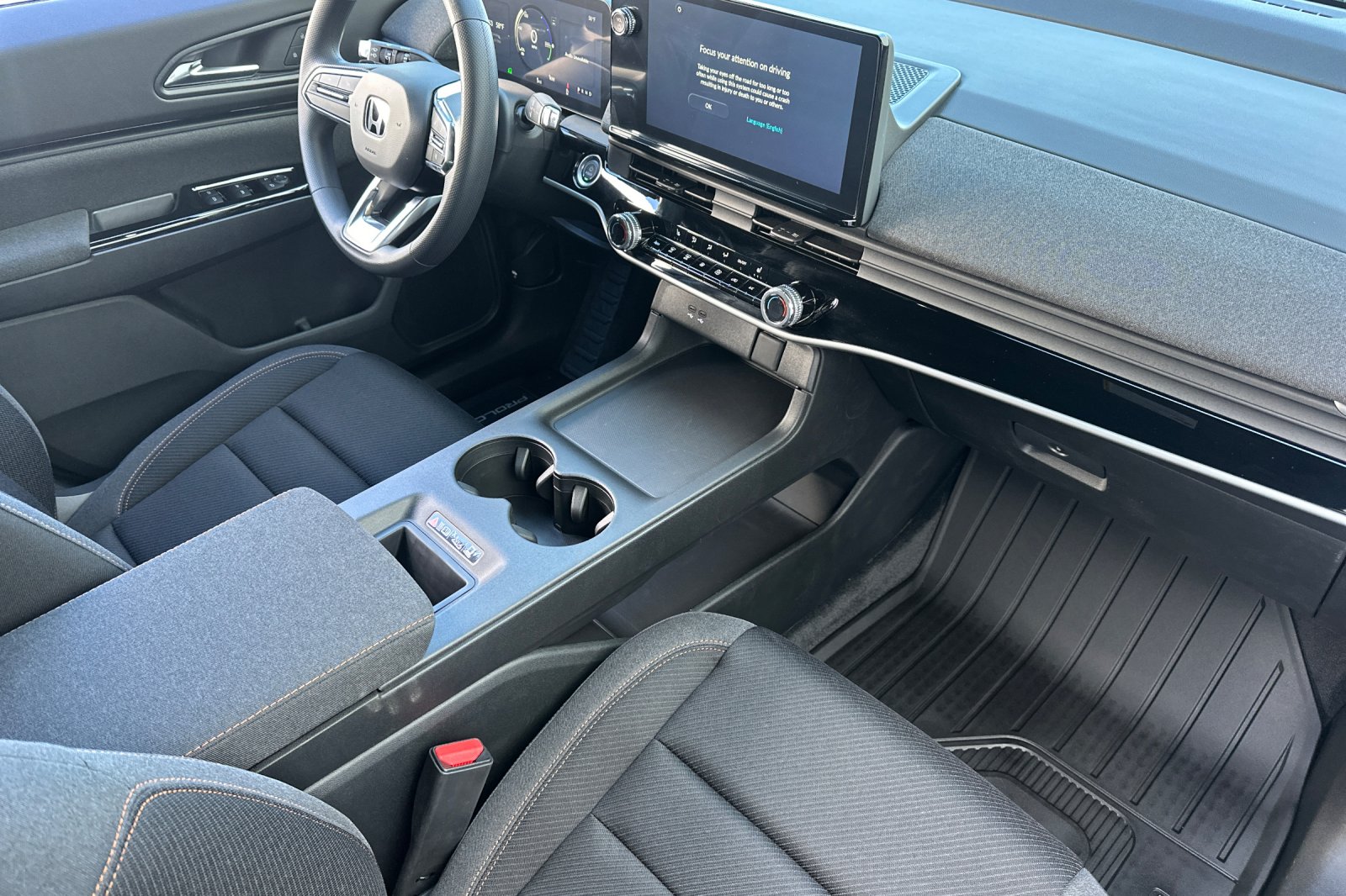 2025 Honda Prologue EX photo 15