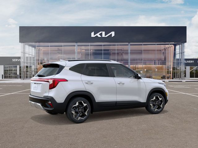 2026 Kia Seltos EX photo 5