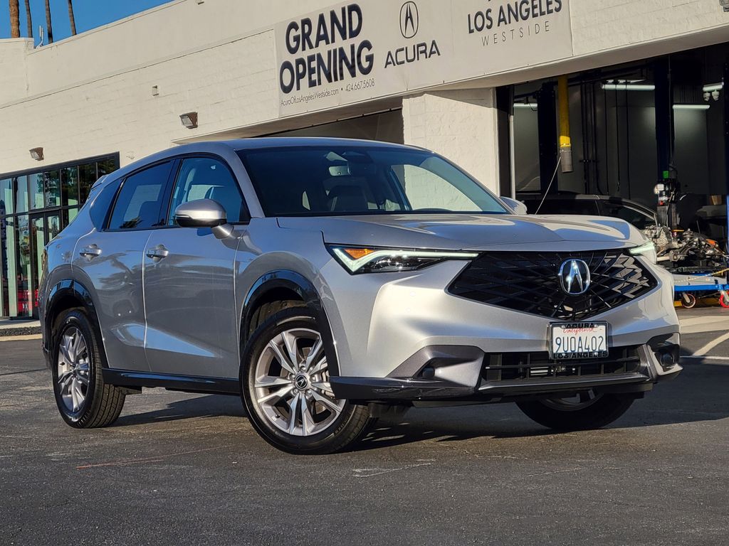 2025 Acura ADX Base