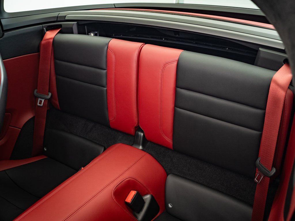 2024 Porsche 911 Targa 4S photo 32