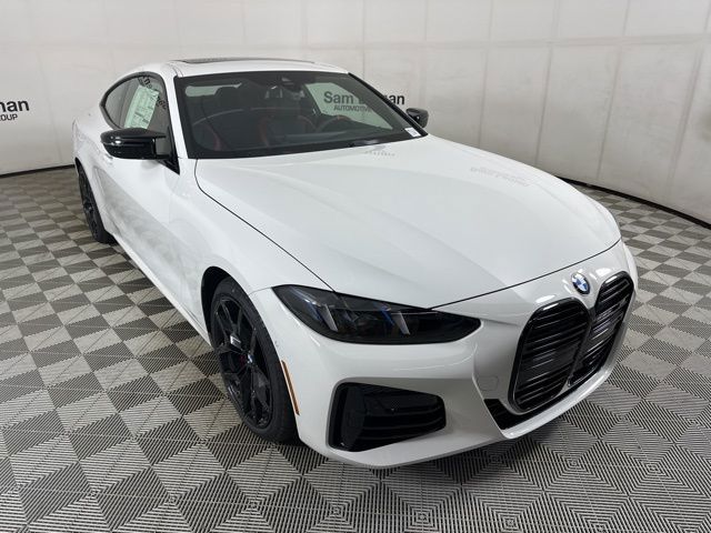 2025 BMW 4 Series M440i's photo