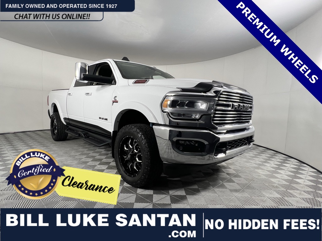 2022 RAM Ram 2500 Pickup Laramie's photo