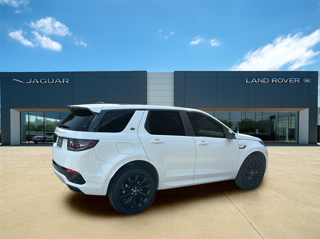 2025 Land Rover Discovery Sport S photo 4