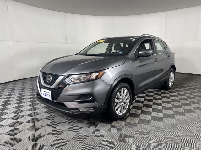2022 Nissan Rogue Sport SV photo 3