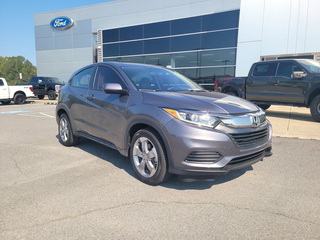 2021 Honda HR-V