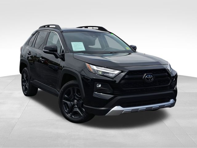 2024 Toyota RAV4 Adventure
