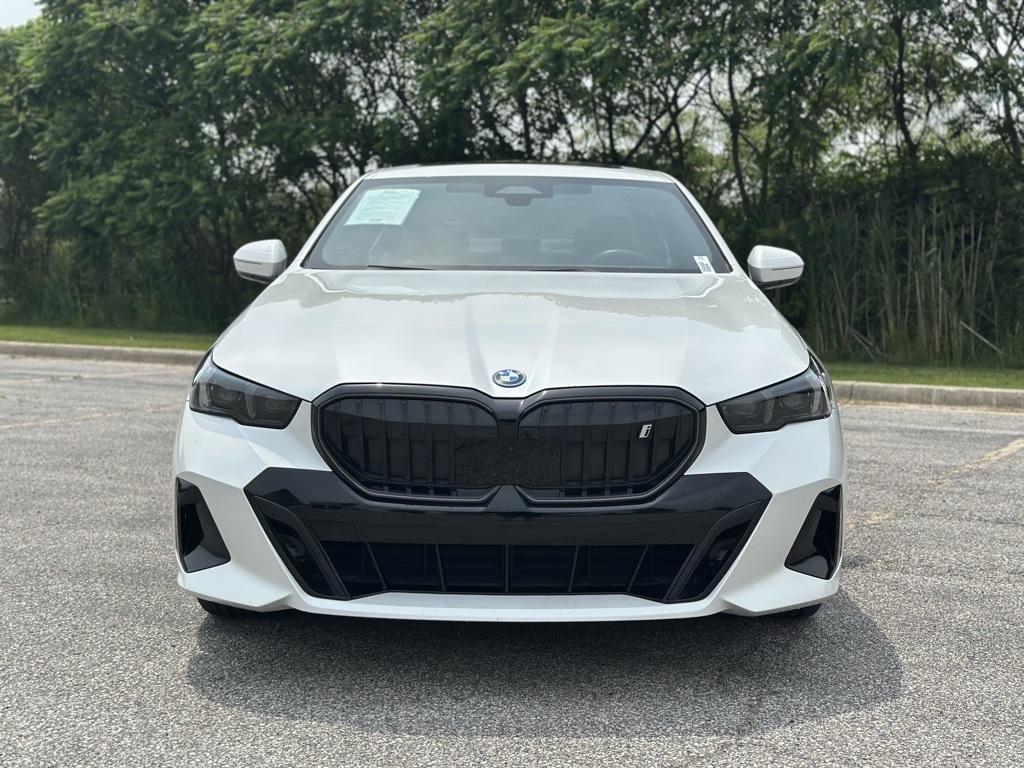 Used 2024 BMW i5 Base with VIN WBY33FK0XRCR68380 for sale in Schererville, IN