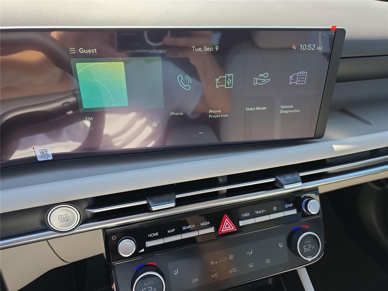 2026 Hyundai Tucson SEL photo 12