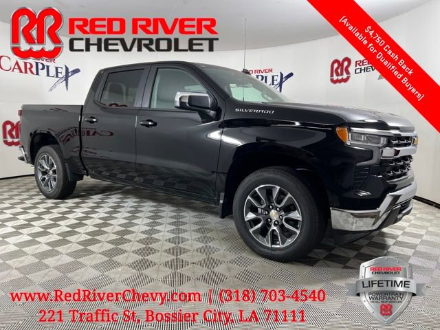 2026 Chevrolet Silverado 1500 LT's photo