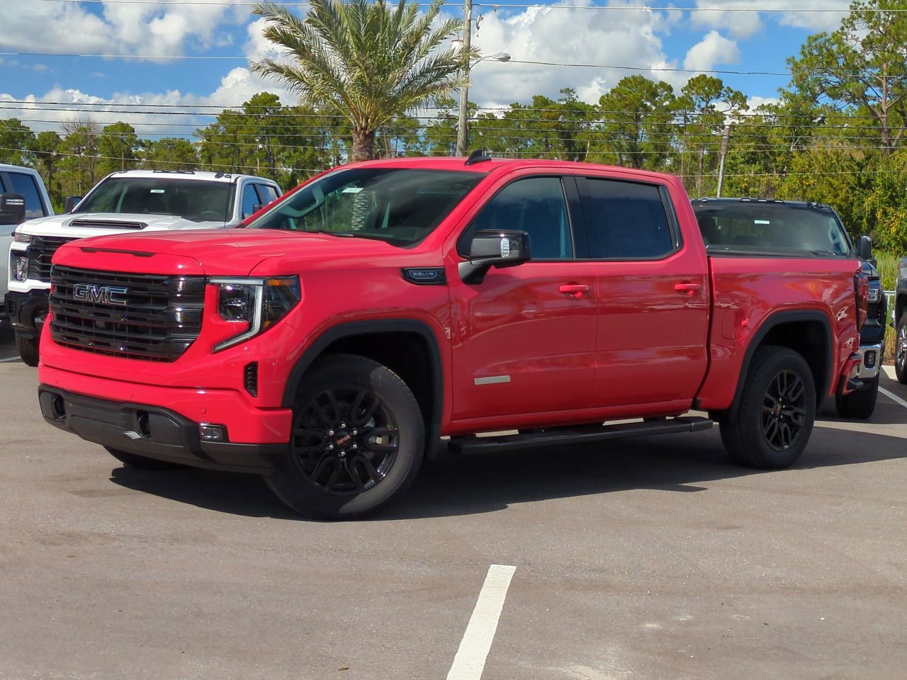 2026 GMC Sierra 1500 Elevation's photo