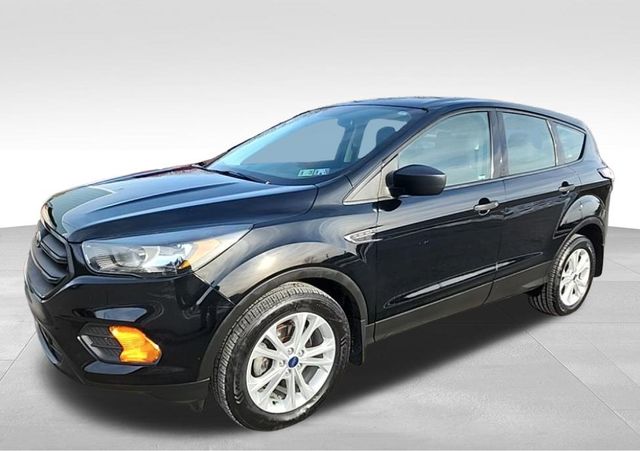 2018 Ford Escape S's photo