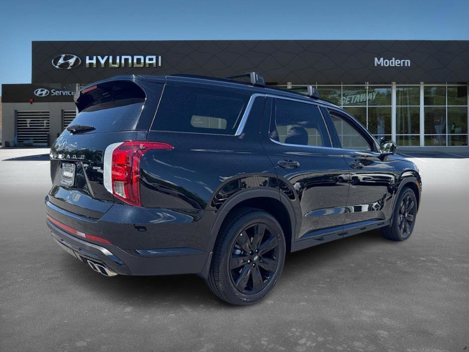 2025 Hyundai Palisade XRT photo 3