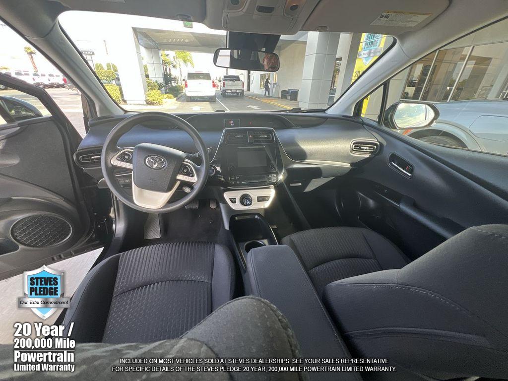 2018 Toyota Prius Two photo 19