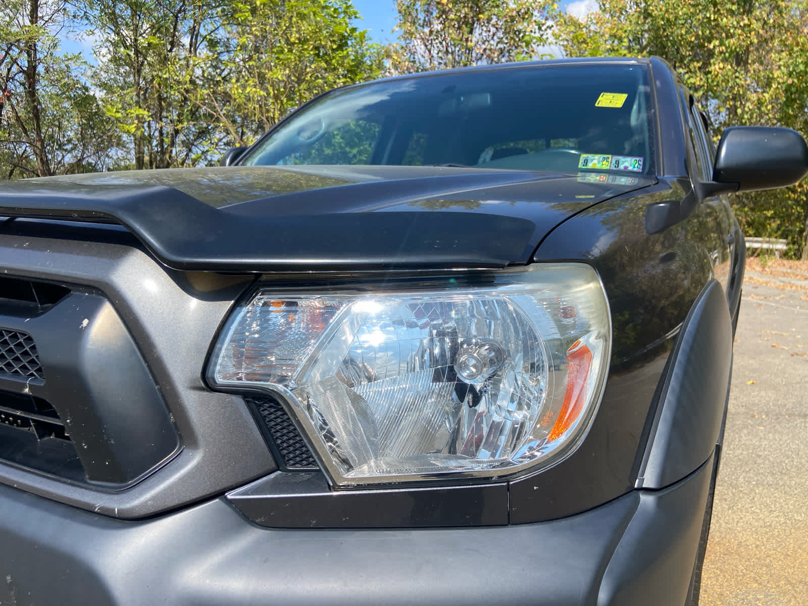 2015 Toyota Tacoma Base photo 5