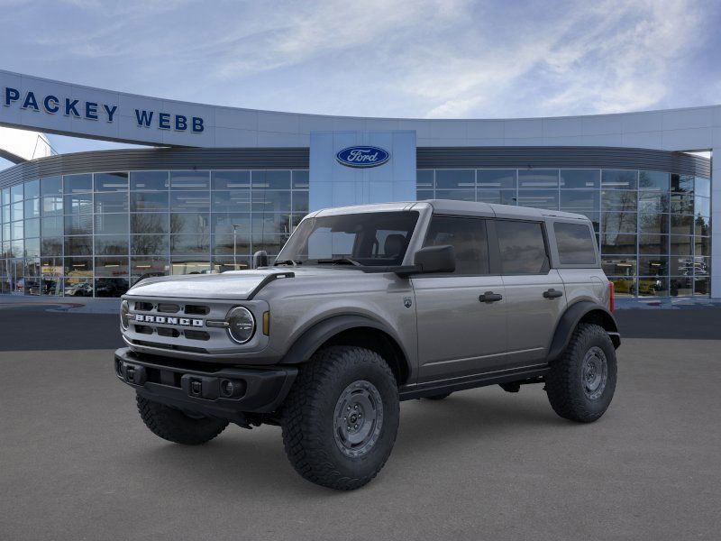 2025 FORD BRONCO - Image 2