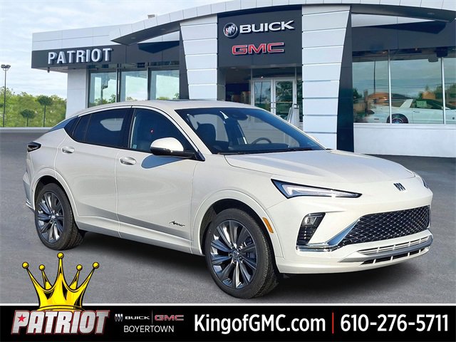 2026 Buick Envista Avenir's photo