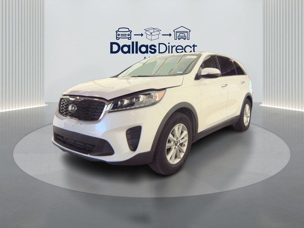 2020 Kia Sorento LX photo 4