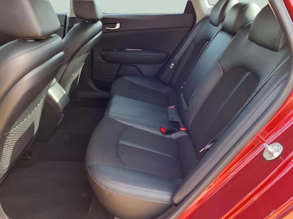 2020 Kia Optima S photo 21