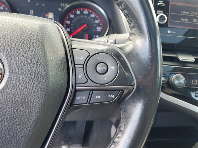 2021 Toyota Camry XSE photo 15