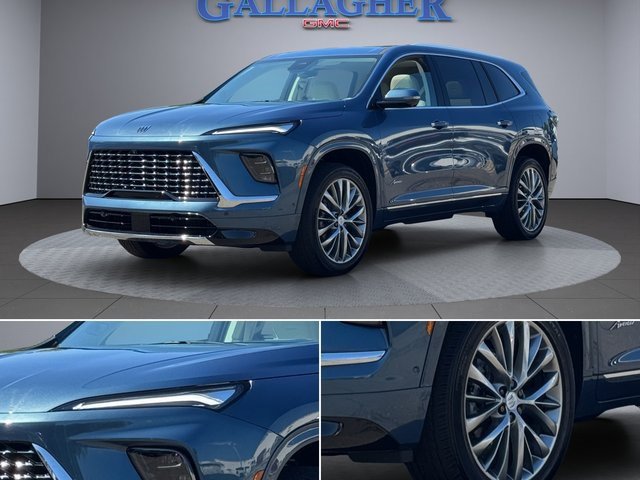 2025 Buick Enclave Avenir photo 11