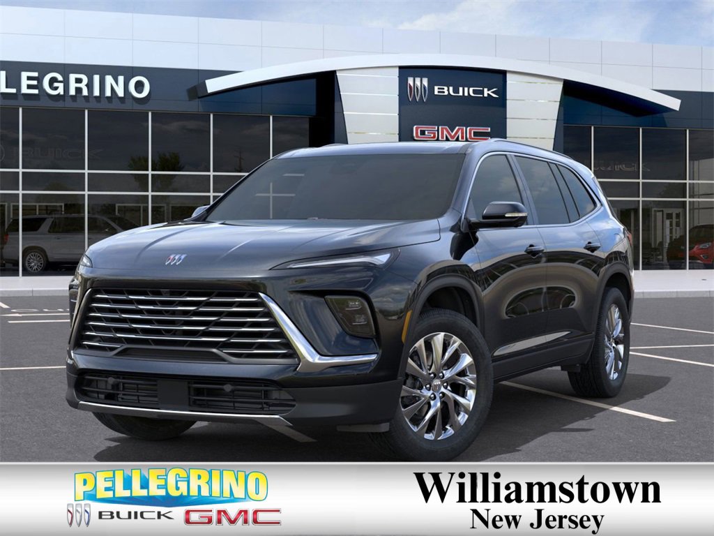 2026 Buick Enclave Preferred photo 4