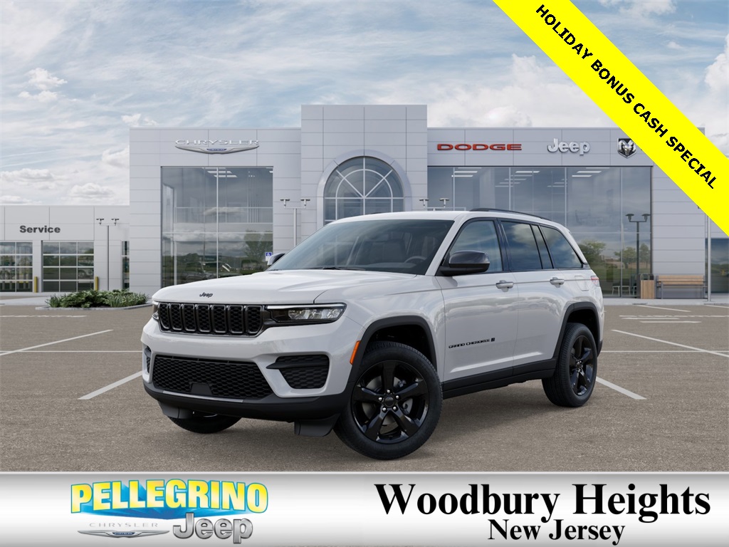2025 Jeep Grand Cherokee Altitude's photo